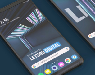 This could be LG’s rollable Project B smartphone