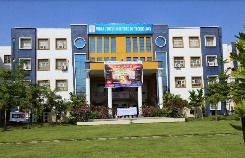 Vidya Jyothi Institute of Technology Hyderabad