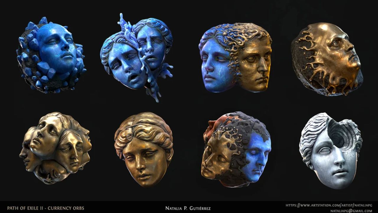 How to Use Your PoE 2 Orbs in the Best Possible Way