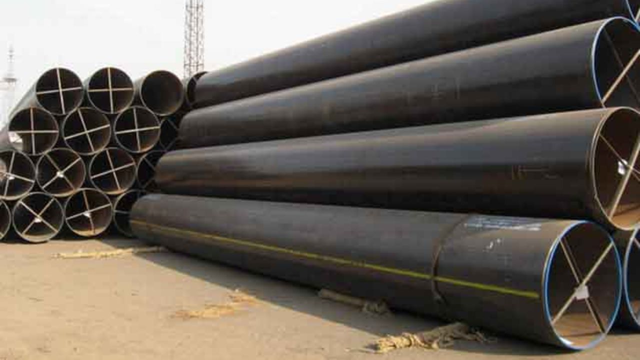 Engineering Accuracy: RHS Steel Pipe Calculations with TUSPIPE